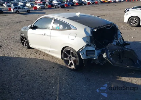 2020 Honda Civic Si Coupe from USA, damaged, VIN 2HGFC3A55LH752159